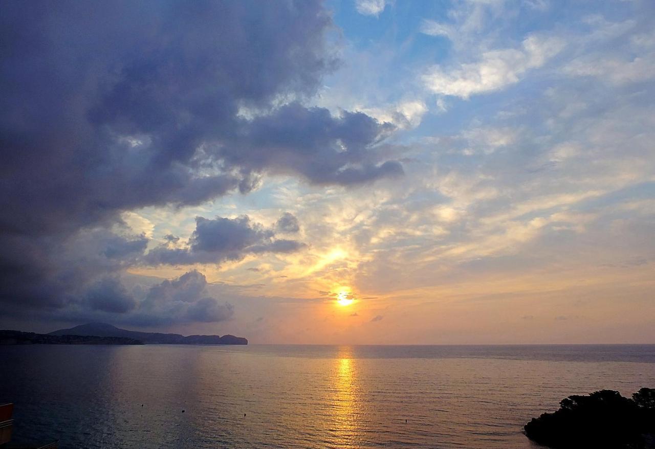 El Amanecer De Calpe 2 Lägenhet Exteriör bild