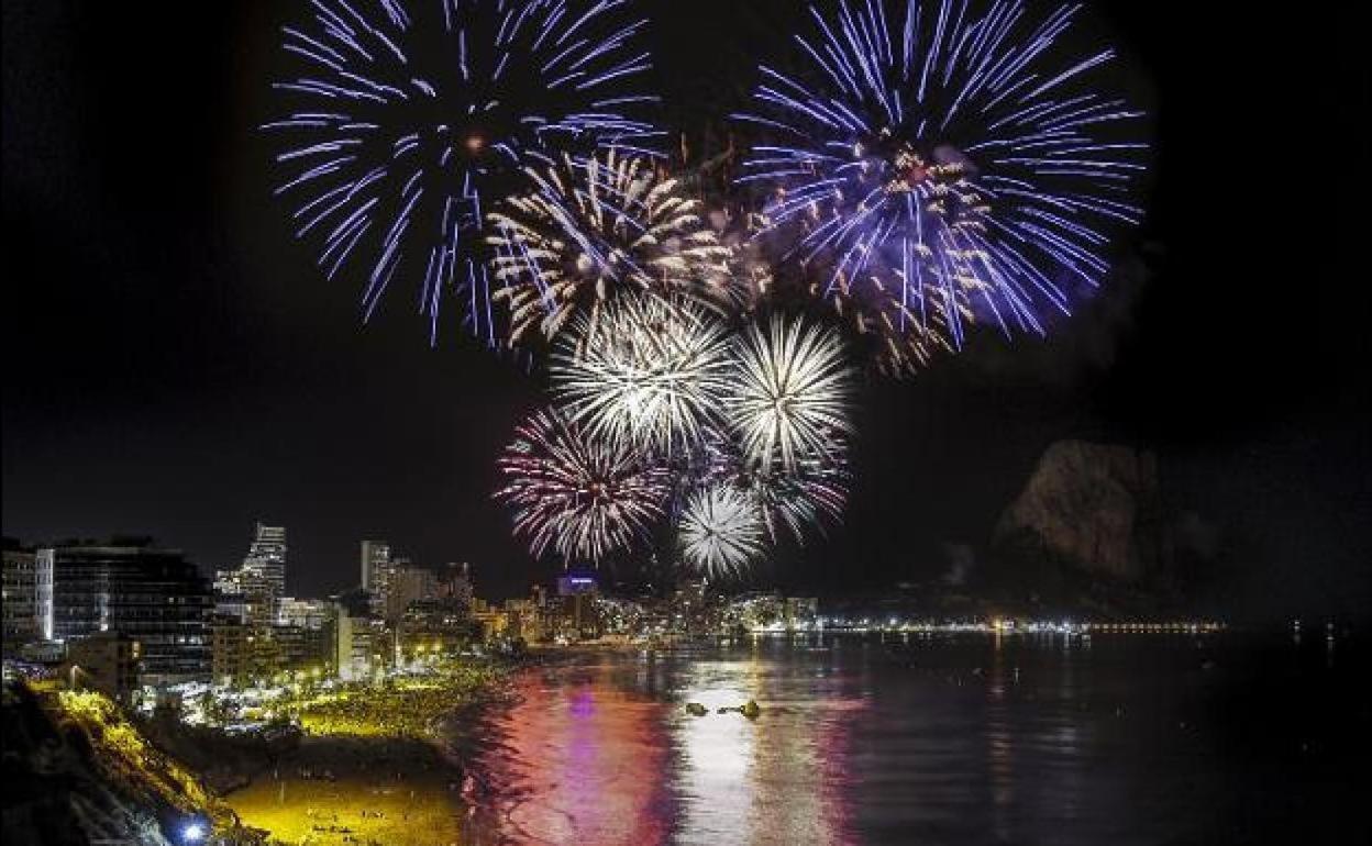 El Amanecer De Calpe 2 Lägenhet Exteriör bild